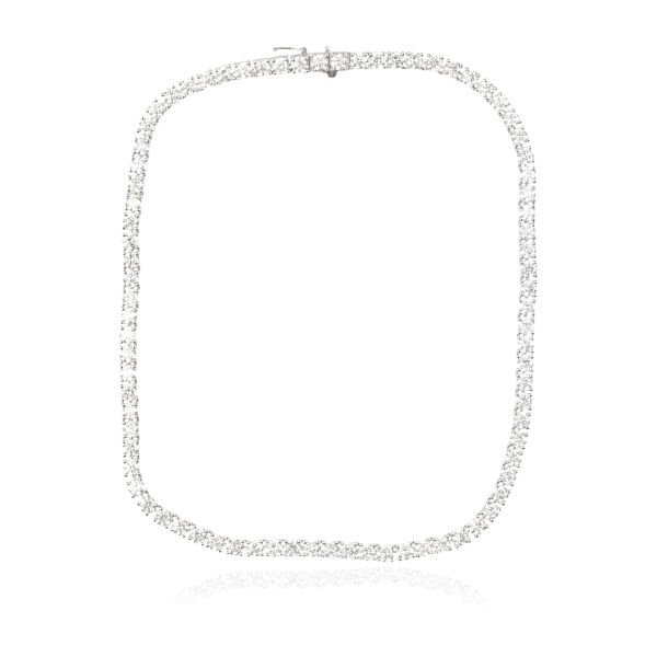 Pırlanta Su Yolu Gerdanlık