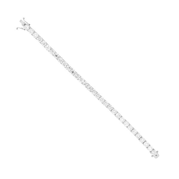 Pırlanta Su Yolu Bileklik