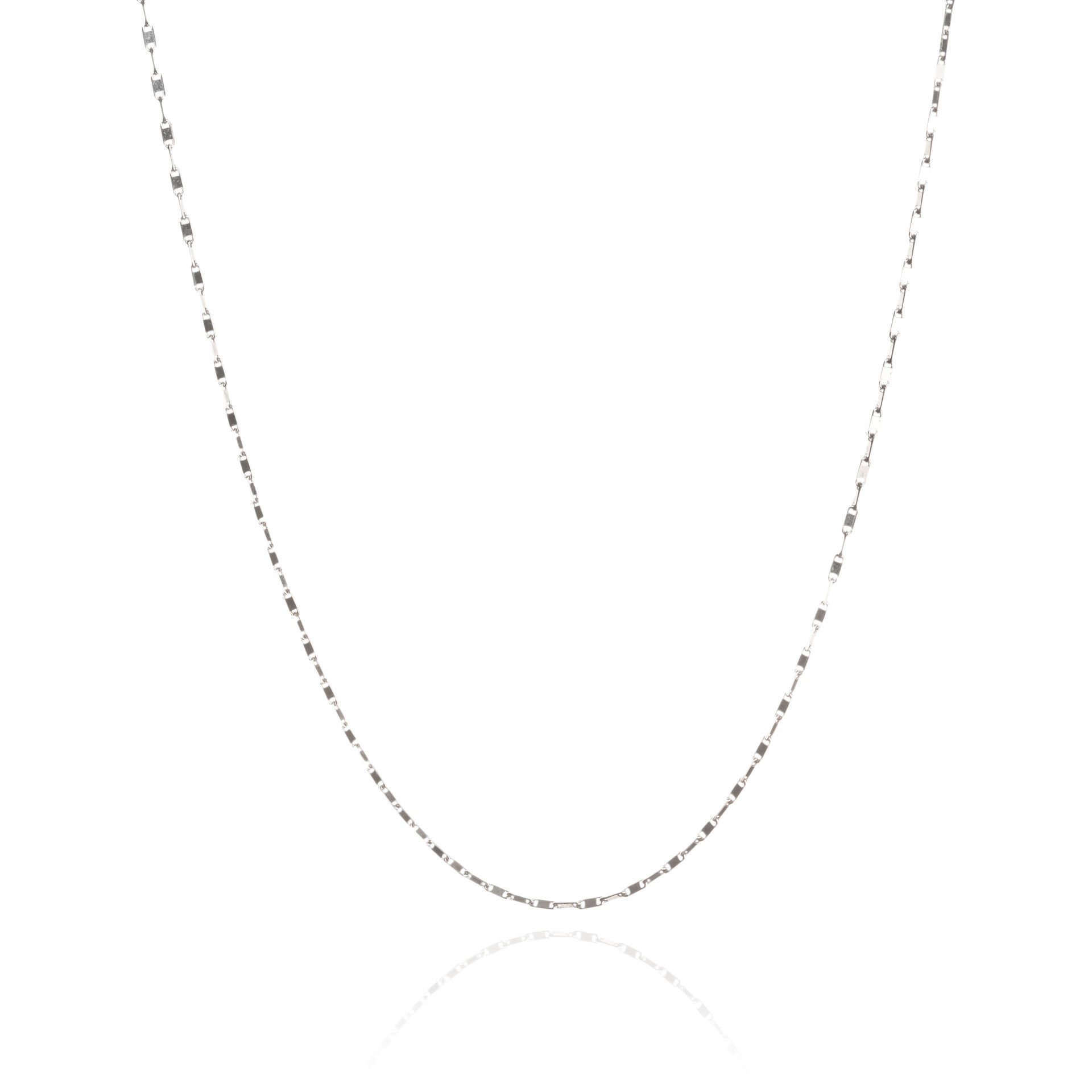 14 Ayar Altın Minimal Zincir