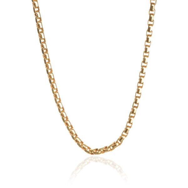 14 Ayar Altın Doch Zincir