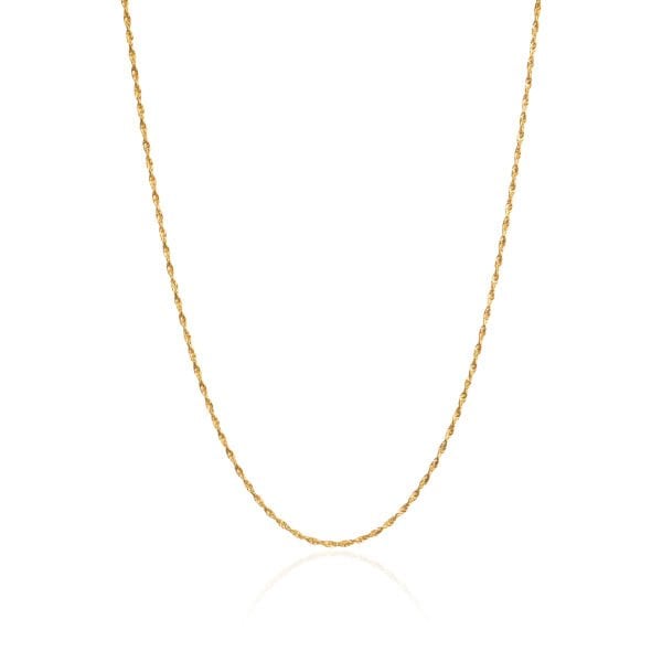 14 Ayar Altın Singapur Zincir